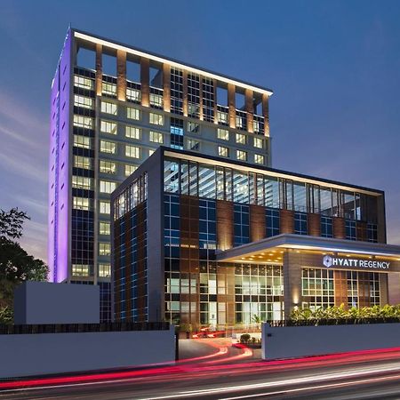 Hotel Hyatt Regency Thrissur Exteriér fotografie