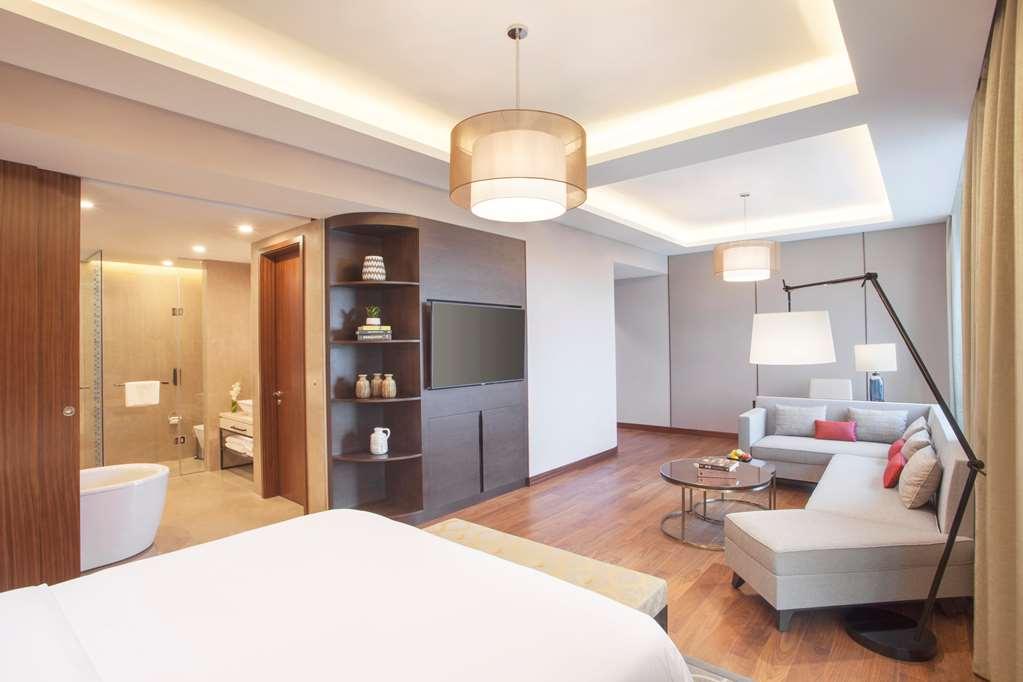 Hotel Hyatt Regency Thrissur Pokoj fotografie