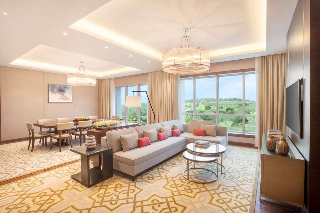 Hotel Hyatt Regency Thrissur Pokoj fotografie