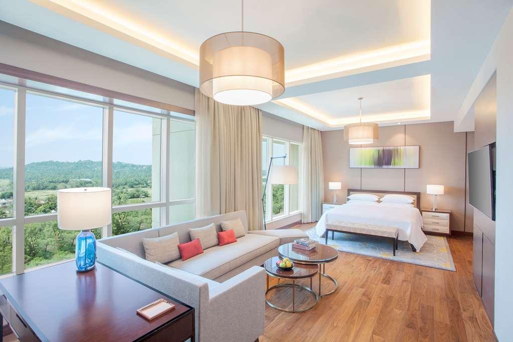 Hotel Hyatt Regency Thrissur Pokoj fotografie