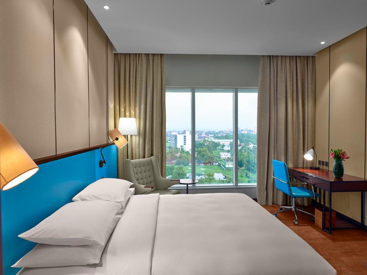 Hotel Hyatt Regency Thrissur Exteriér fotografie
