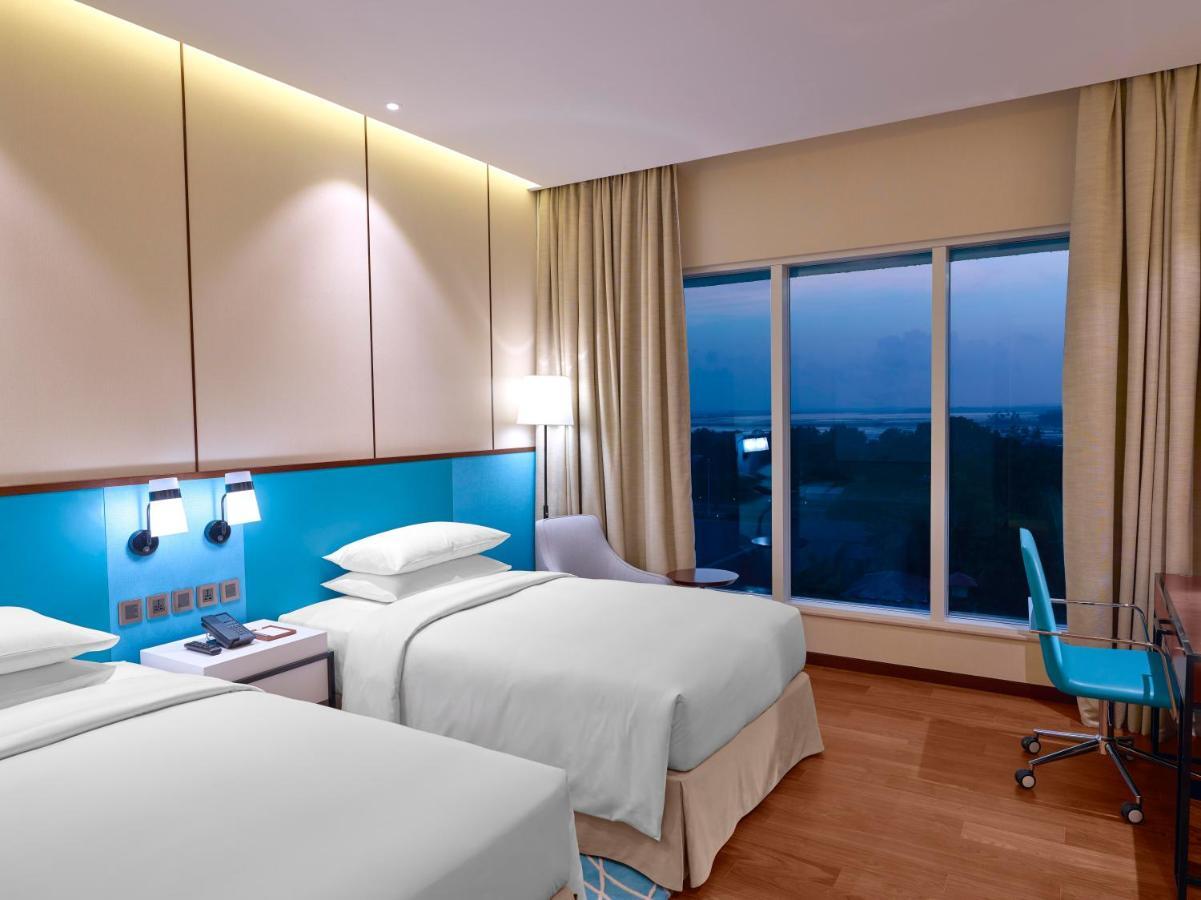 Hotel Hyatt Regency Thrissur Exteriér fotografie