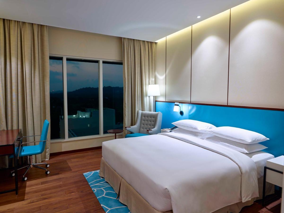 Hotel Hyatt Regency Thrissur Exteriér fotografie