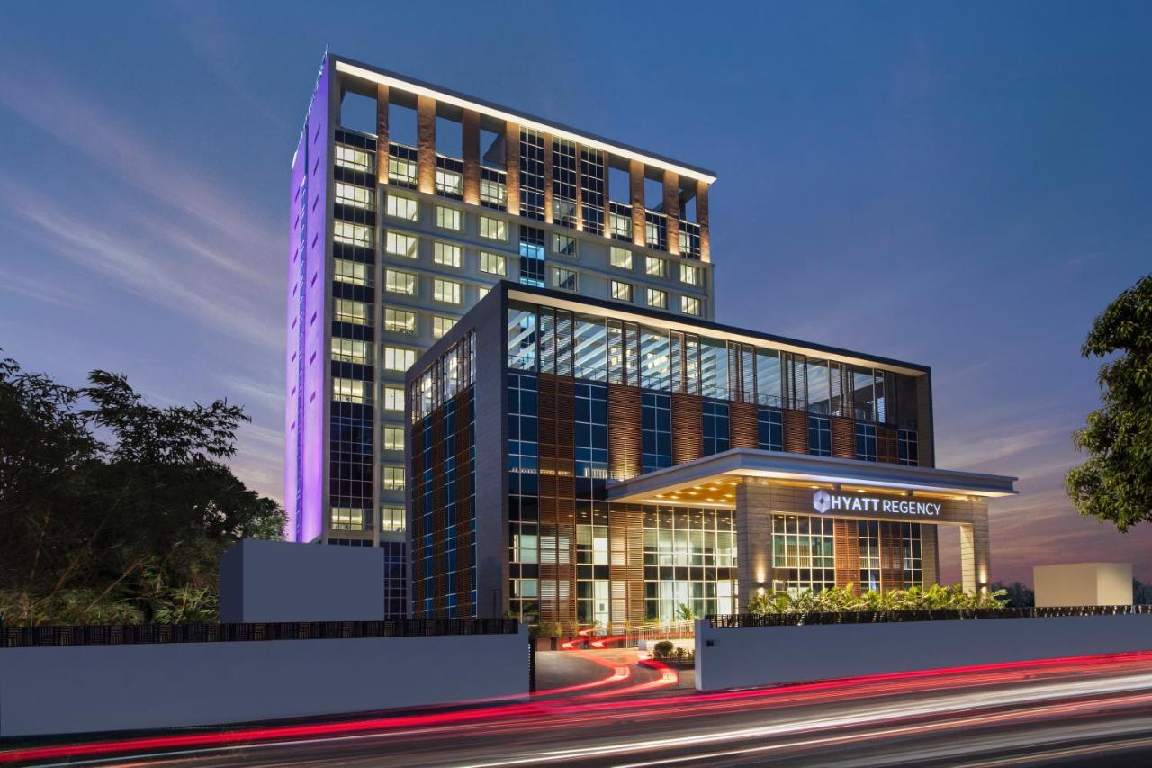 Hotel Hyatt Regency Thrissur Exteriér fotografie