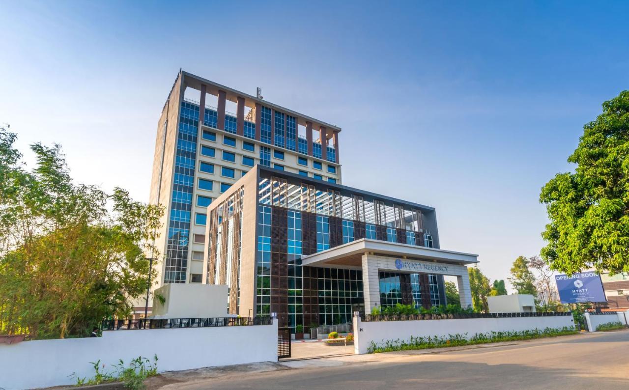 Hotel Hyatt Regency Thrissur Exteriér fotografie